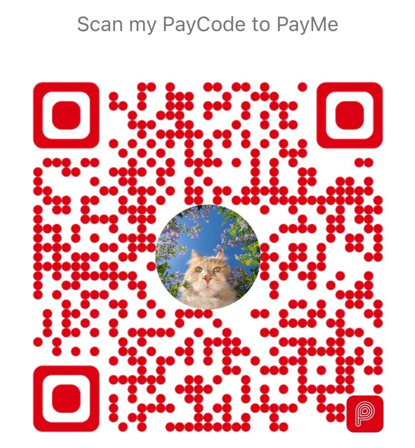 PayMe 香港付款 QR Code