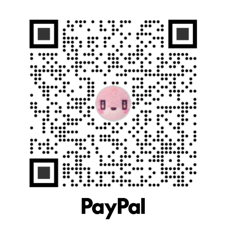 PayPal 國際付款 QR Code